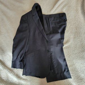 Kenneth Cole Reaction Suit Separates in Dark Gray (40S / 34W x 30L)